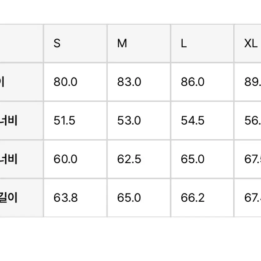 이스트로그 PCU 파카 L사이즈