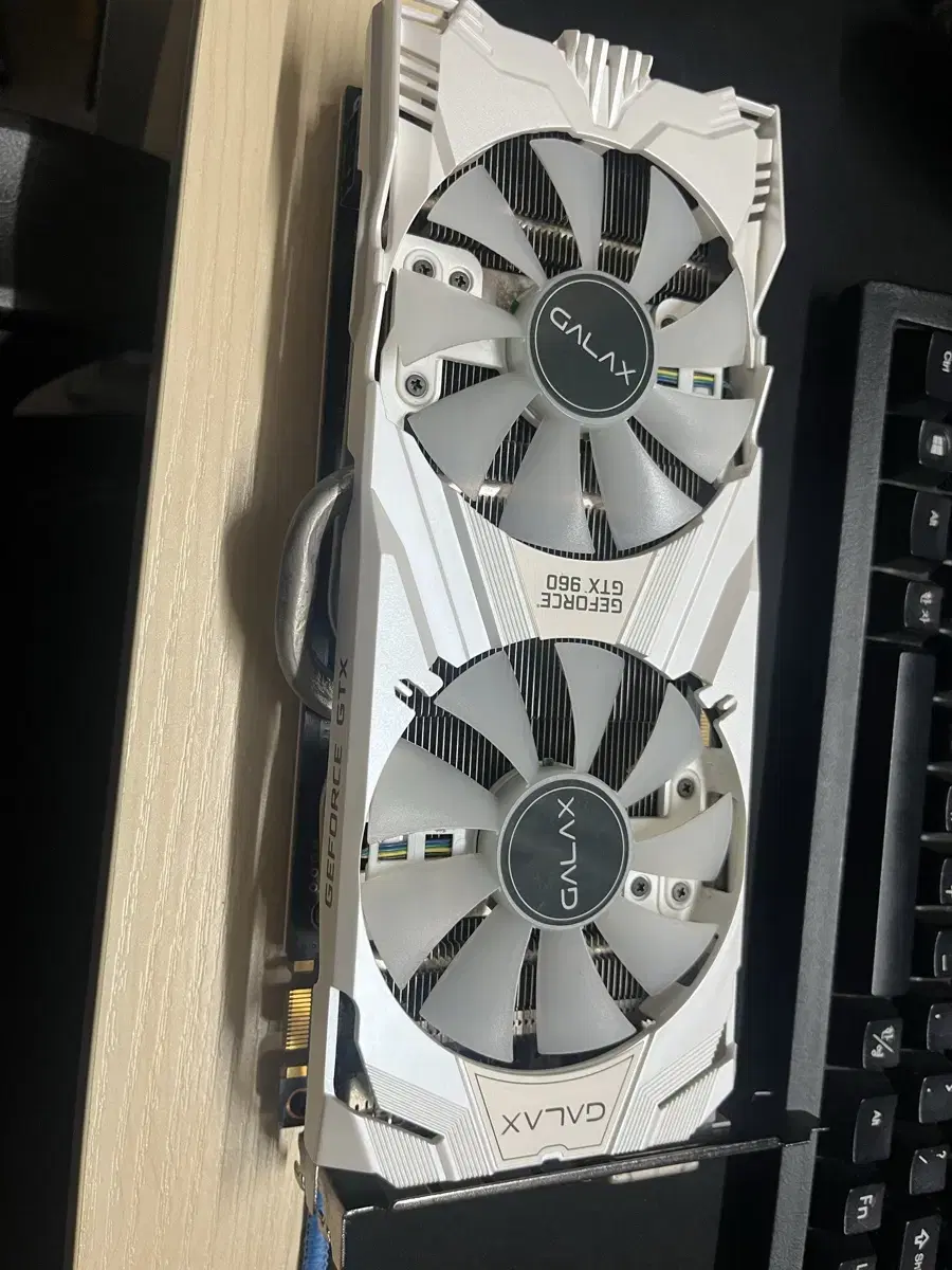 지포스 GTX 960 4GB