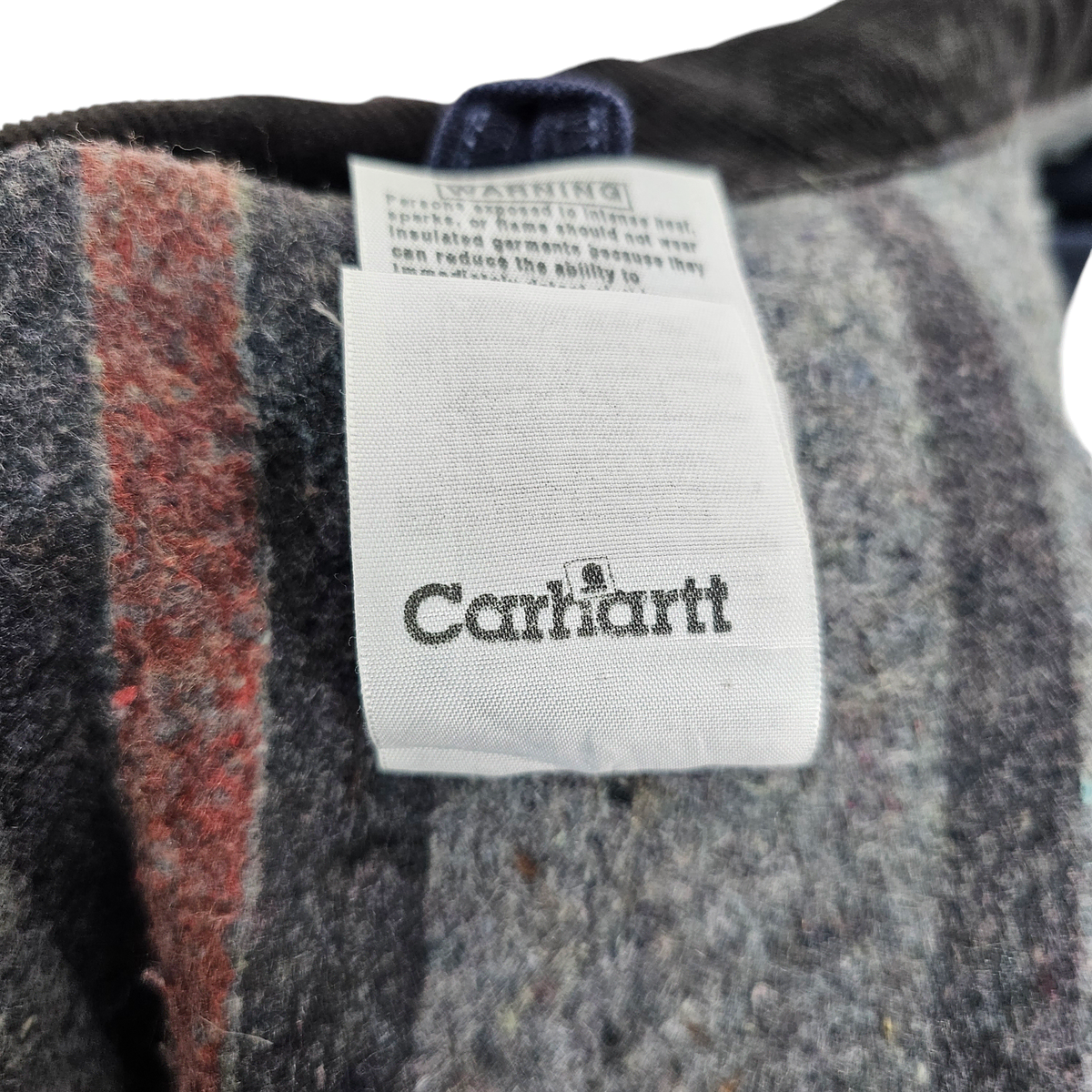 [2XL] carhartt 칼하트 블랭킷 초어 워크자켓