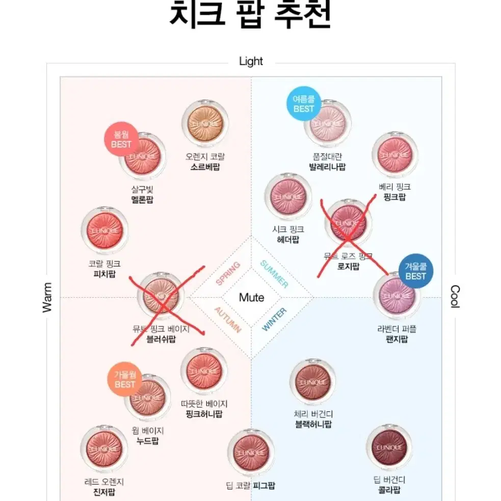 추후수령)크리니크 치크팝