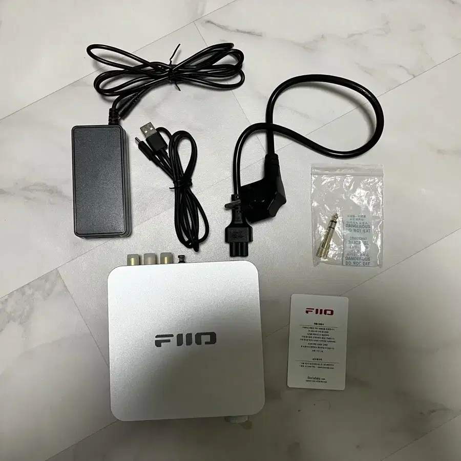 피오 fiio k11 실버