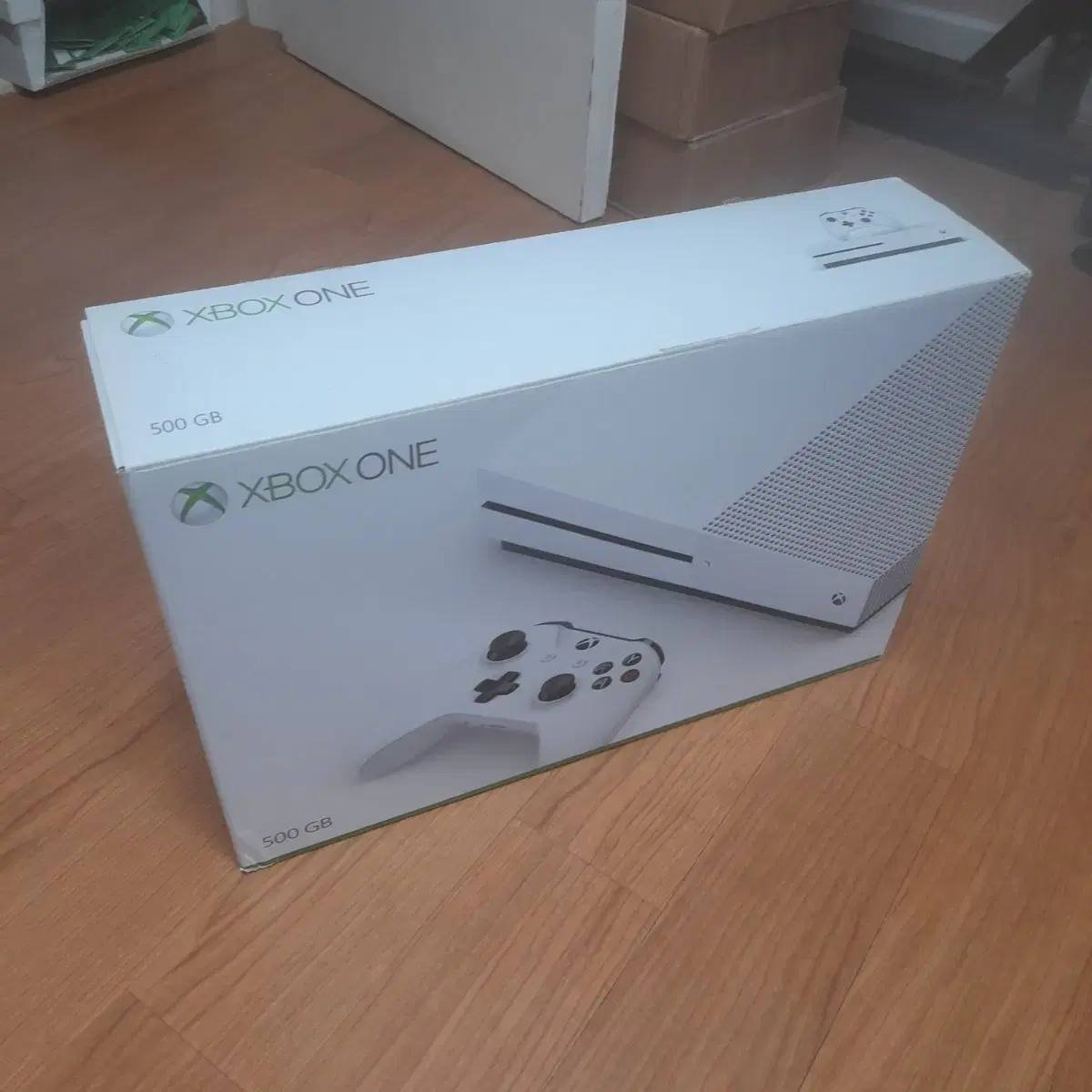 엑스박스 원 엑스 xbox one x 대전