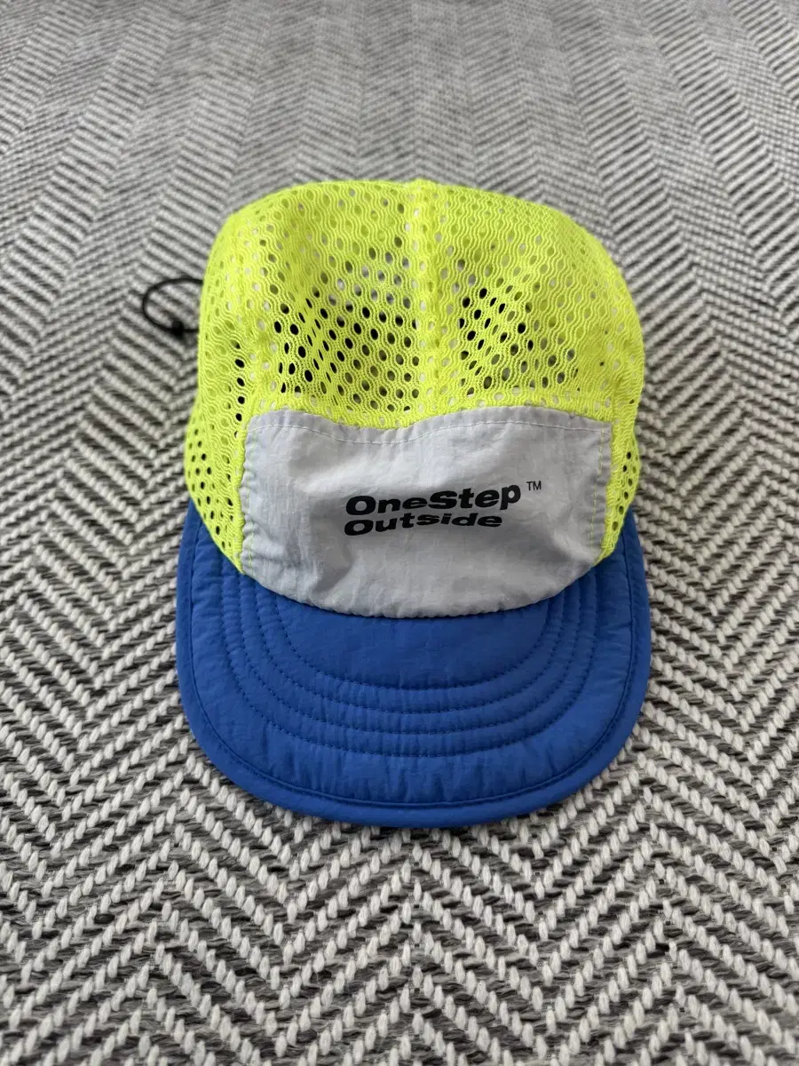 Running mesh cap