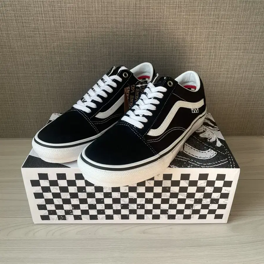 Vans Skate Old Skool 280 반스 스케이트 올드스쿨