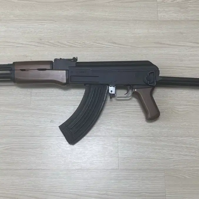 [판매완료] 장난감총 수정탄 모델건 AK47 판매합니다.