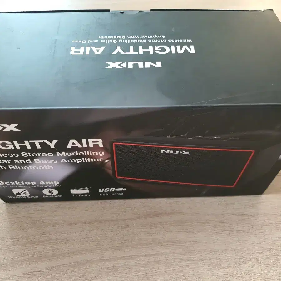 NUX mighty air 팝니다.