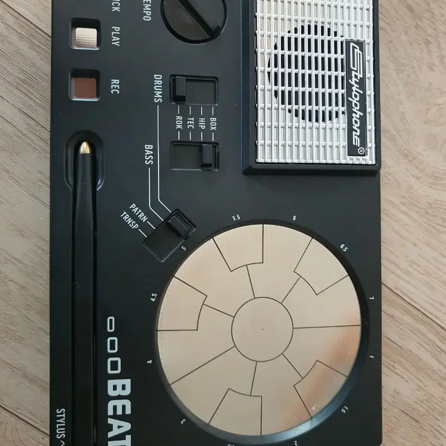 스타일로폰 stylophone 팝니다.