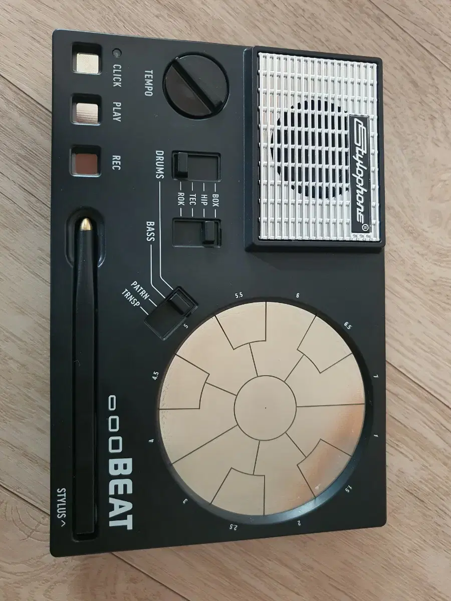 스타일로폰 stylophone 팝니다.