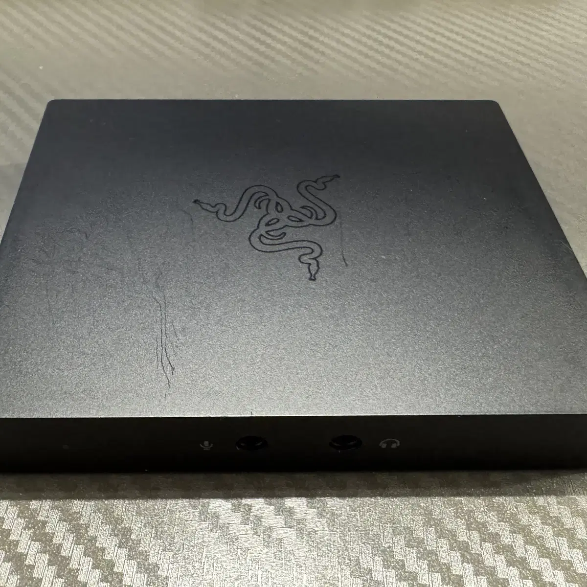 RAZER RIPSAW 레이저 립소 캡쳐보드 팝니다.