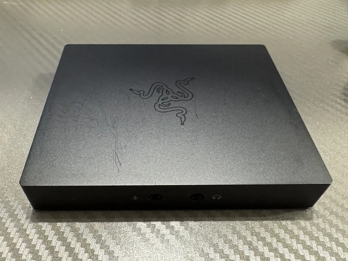 RAZER RIPSAW 레이저 립소 캡쳐보드 팝니다.