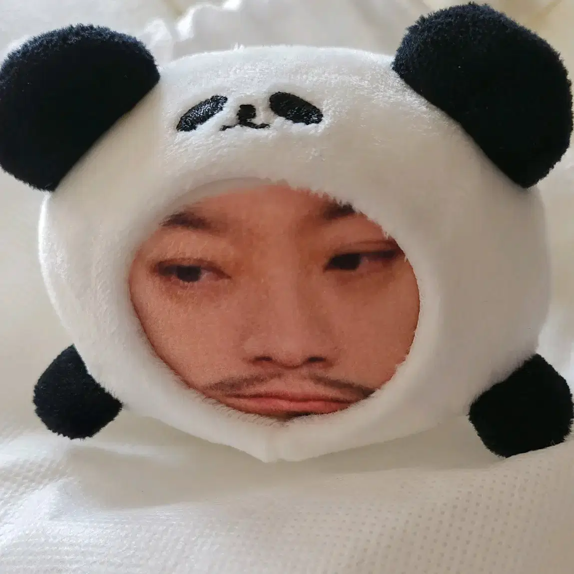 침착맨 음성인형 침바오