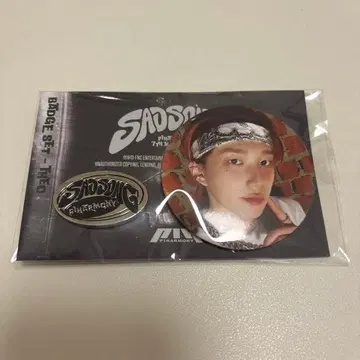 P1Harmony SADSONG POPUPMD 테오