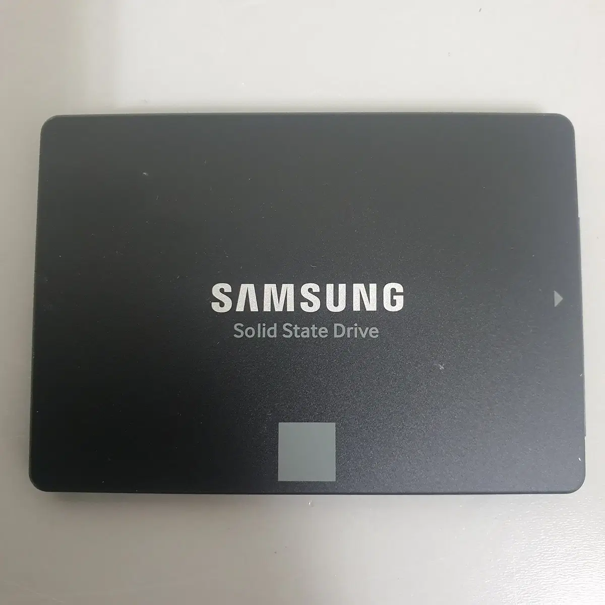 [무료배송] 중고 삼성 870 EVO 250GB SSD SATA