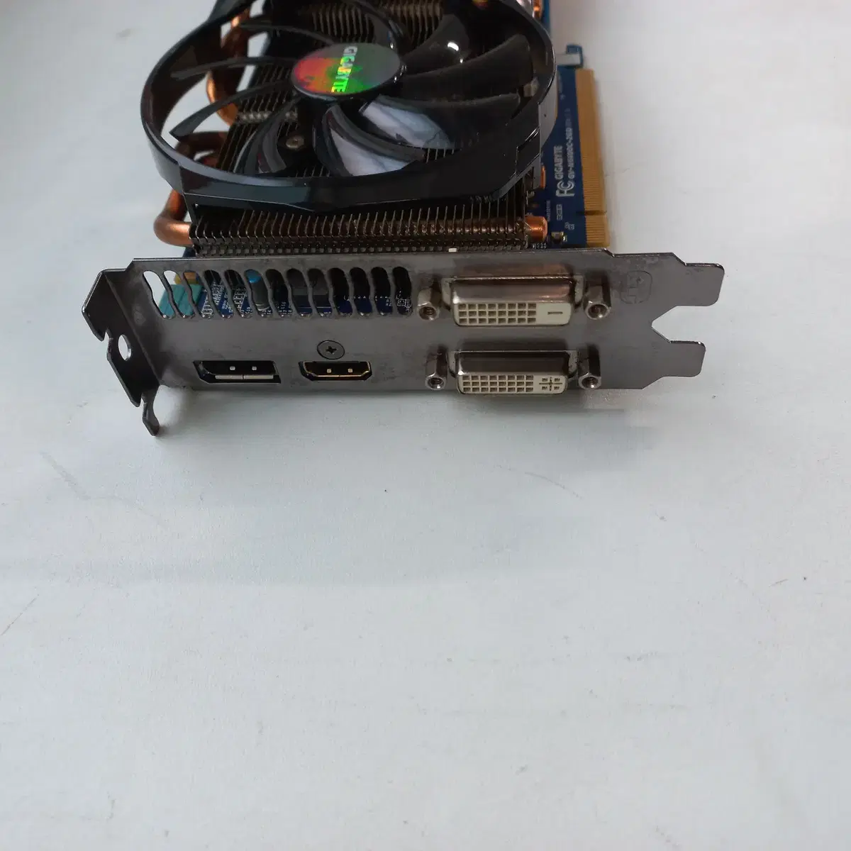 GIGABYTE 지포스 GTX660 D5 2GB WINDFORCE 2X