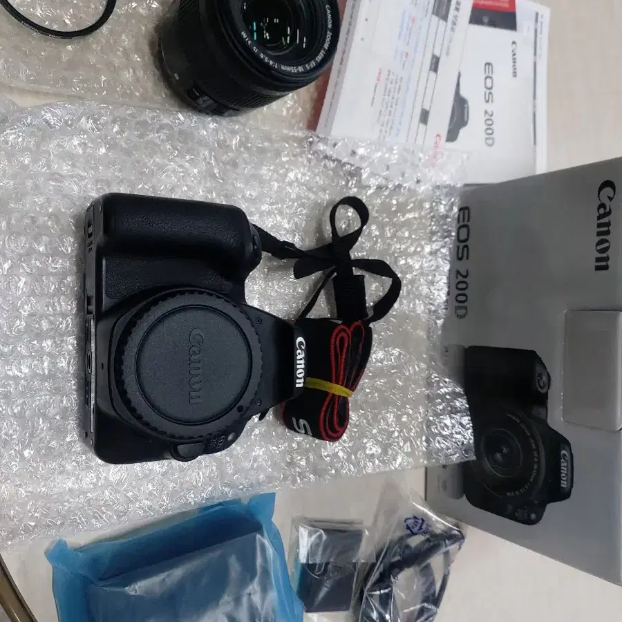 캐논eos80d 18-55stm kit