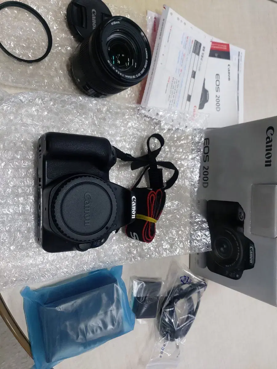 캐논eos80d 18-55stm kit