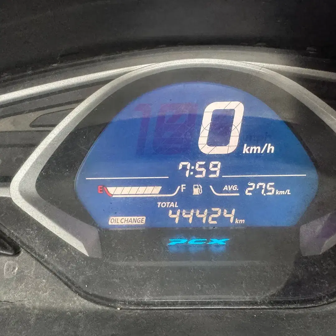 혼다 Pcx125 20년식 4만Km 판매합니다.