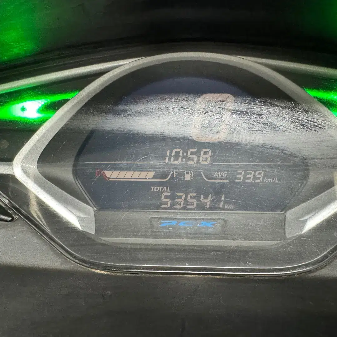 혼다 Pcx125 20년형 5만Km 판매합니다.