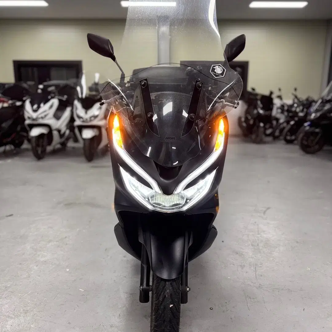 혼다 Pcx125 20년형 5만Km 판매합니다.