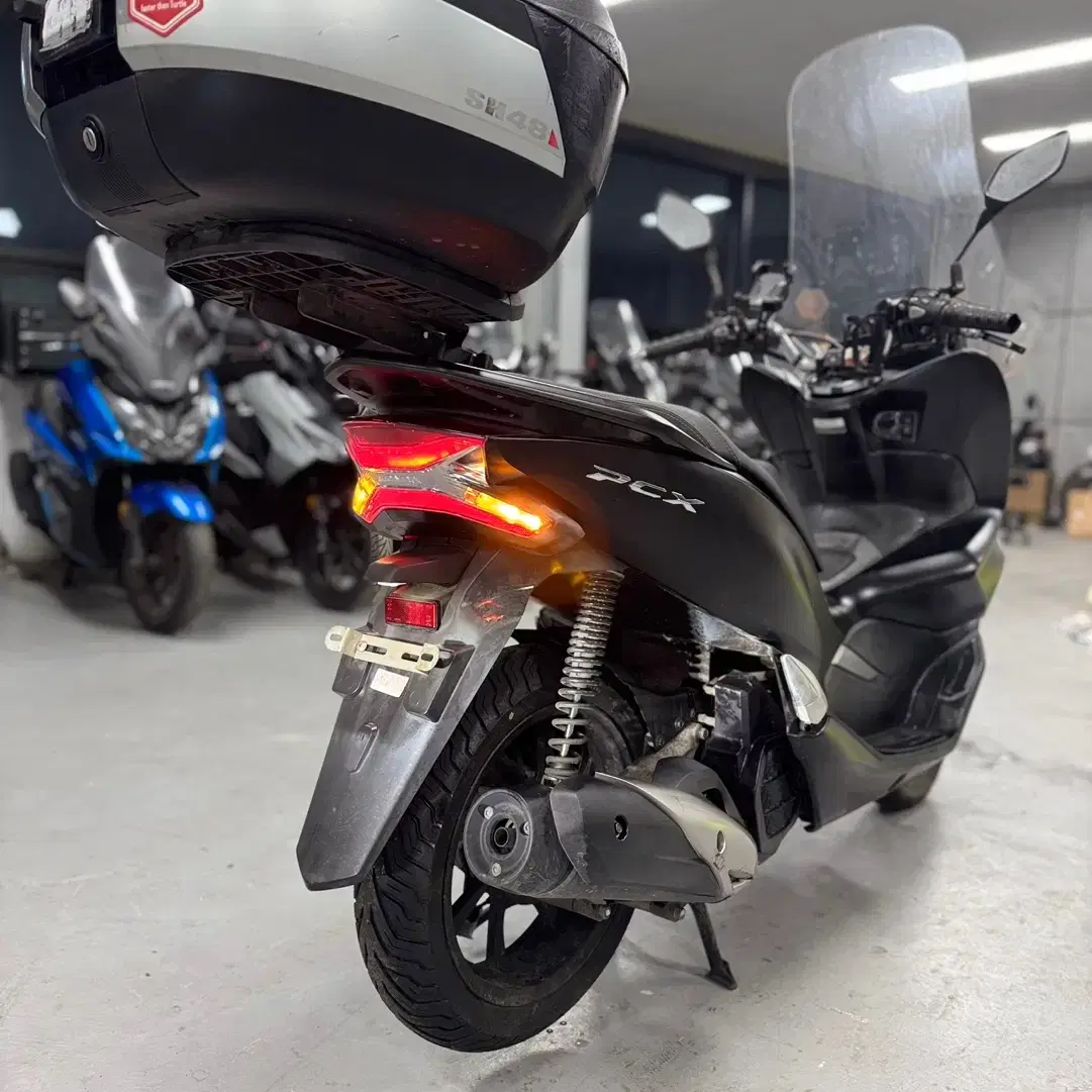 혼다 Pcx125 20년형 5만Km 판매합니다.