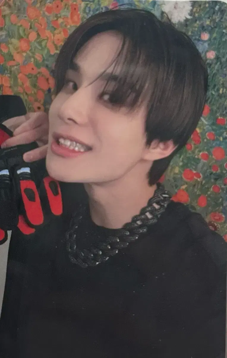 Run jungwoo photocard WTS