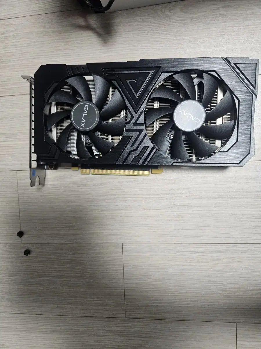 gtx 1660 super 팝니다