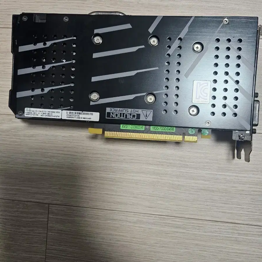 gtx 1660 super 팝니다