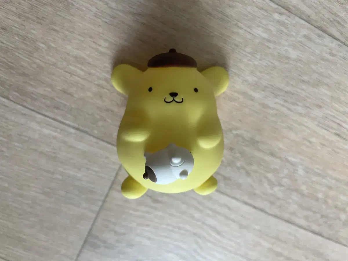 Pom Pom Purin figure