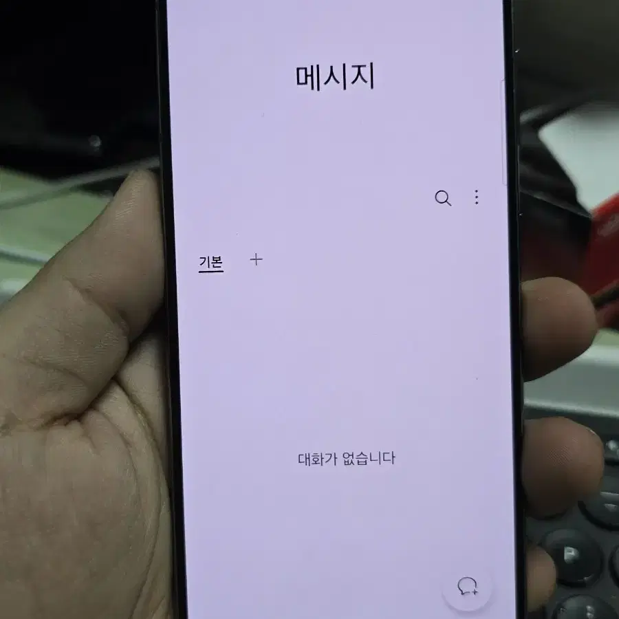 (1610)갤럭시s21 256gb 무잔상 판매