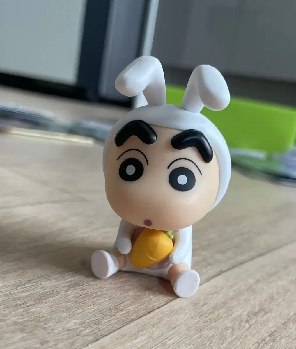 Crayon Shin-chan Animal Figures