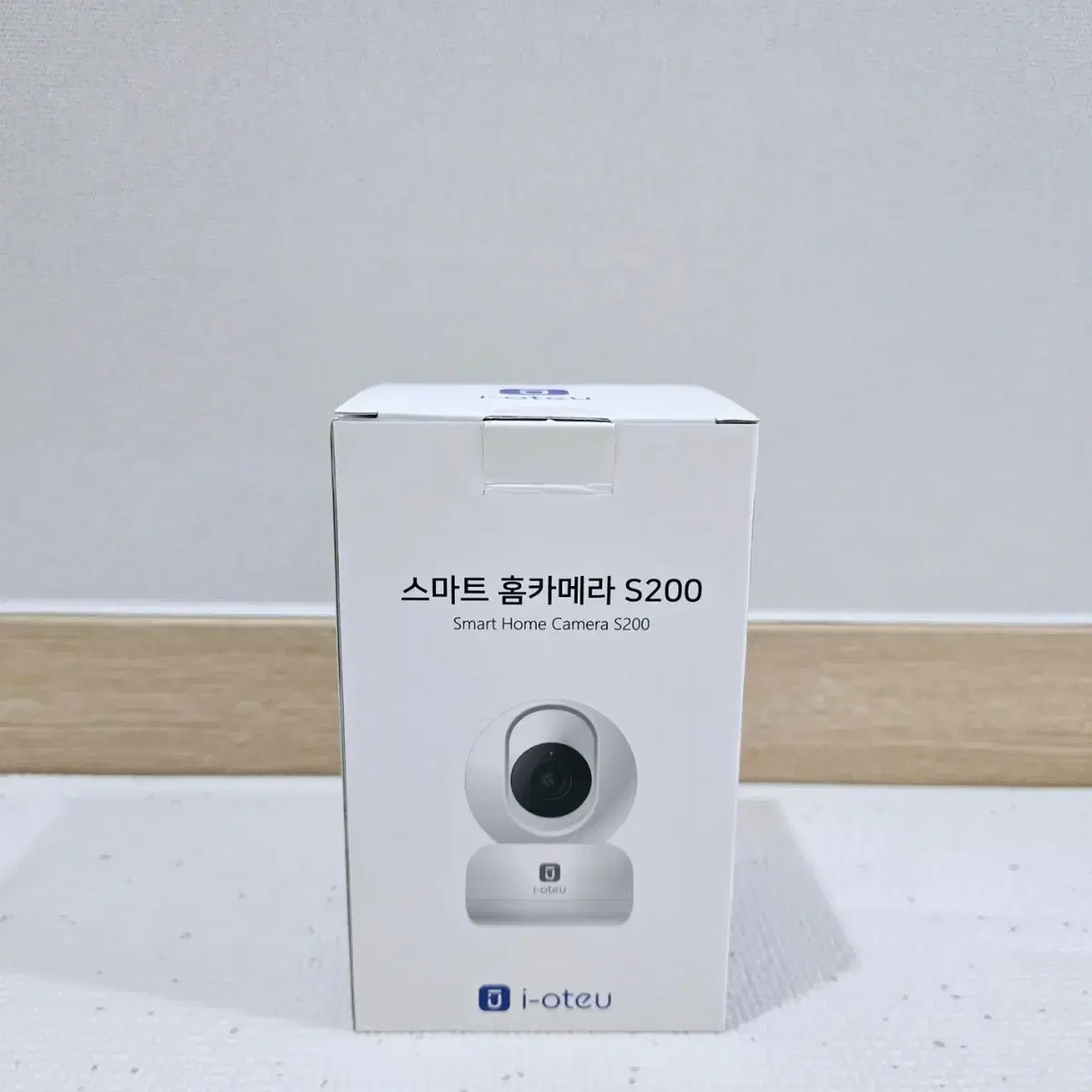 새상품 아이오트 스마트 홈카메라 S200 홈cctv 펫캠