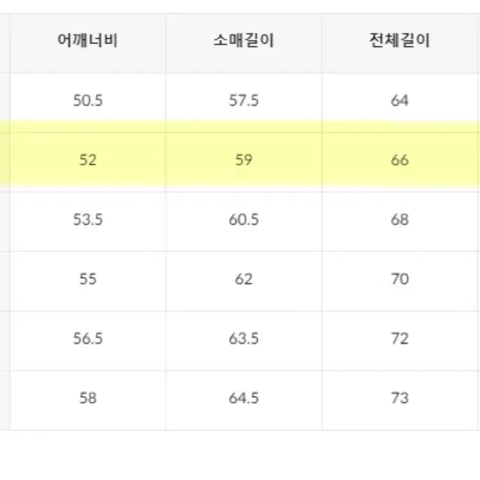 스파오 패딩