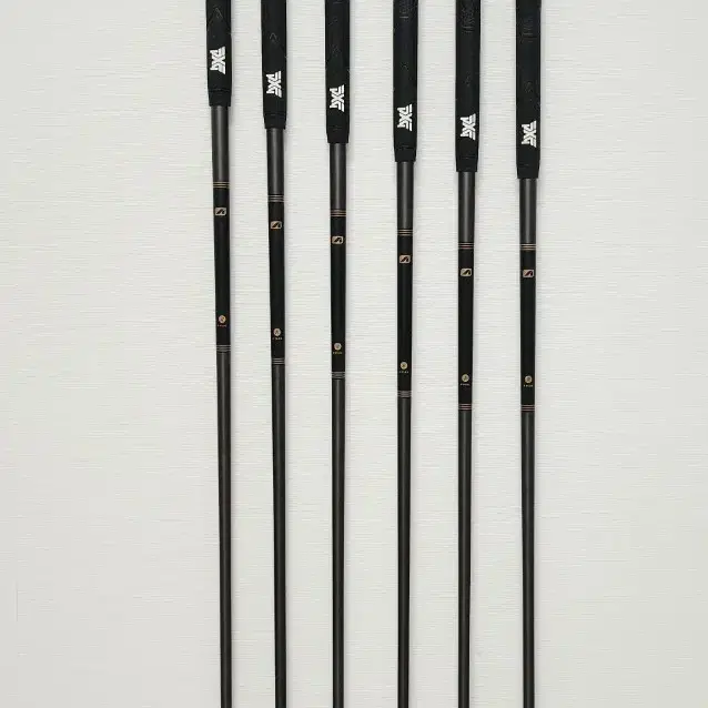 PXG GEN7 더블크롬 0311P 6~G 6아이언 스틸파이버