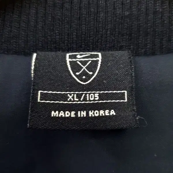 나이키 NIKE 골프 자켓 블랙 3400008