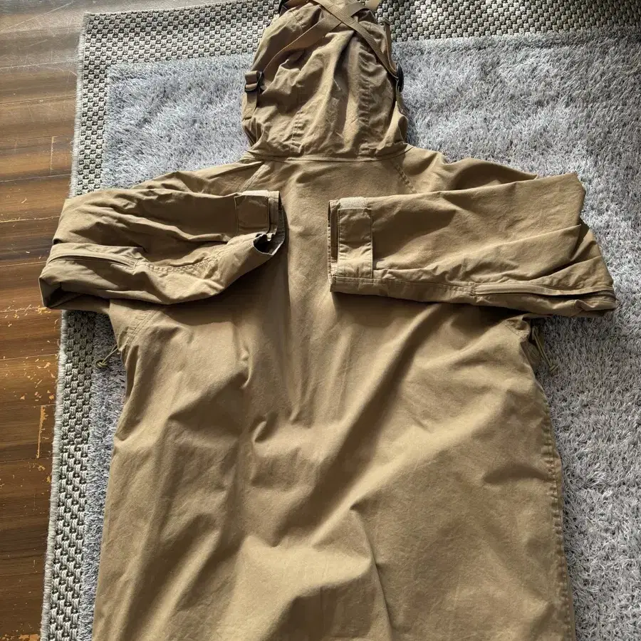 CORONA UTILITY /CJ008 G-1 PARKA COAT