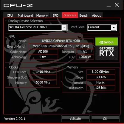 i5 12600kf rtx 4060