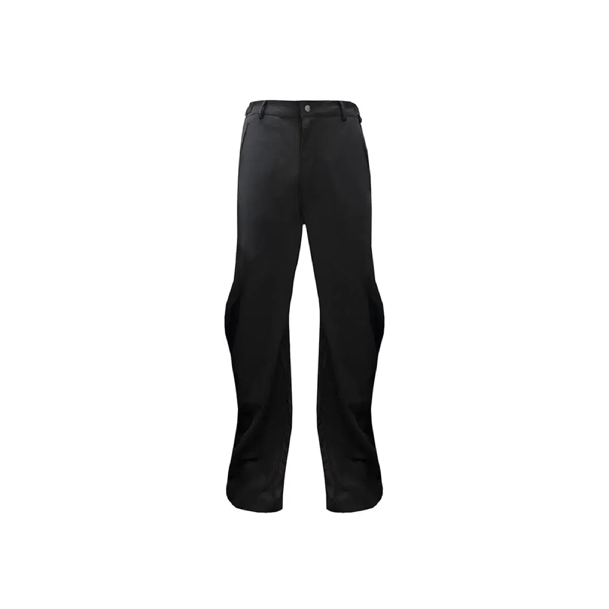 구매) ARTICULATED BACK-ZIP TROUSERS