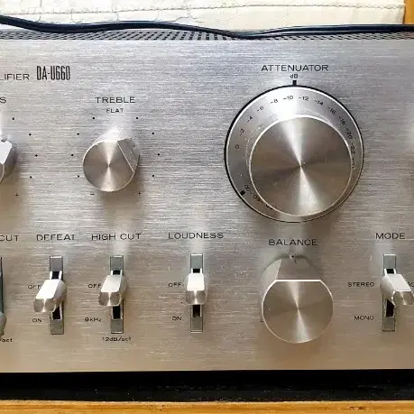 DIATONE DA-U660