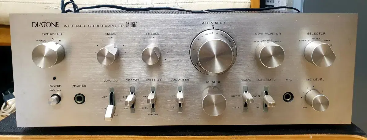 DIATONE DA-U660