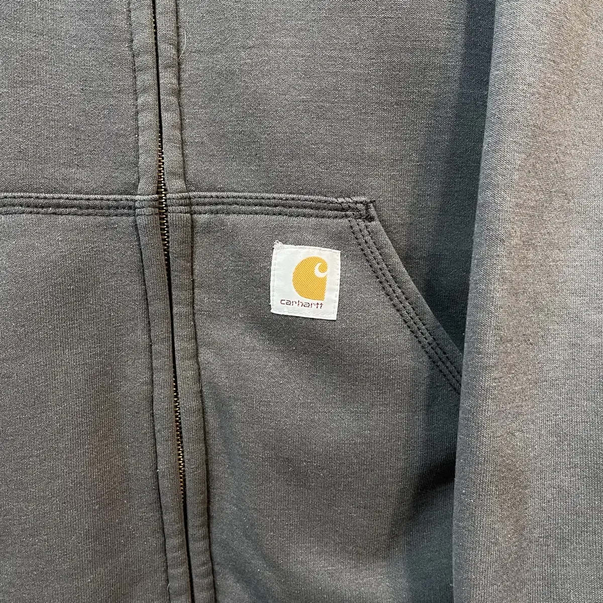 [S] CARHARTT 칼하트 써멀 후드집업