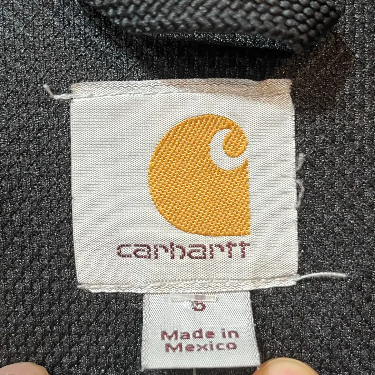 [S] CARHARTT 칼하트 써멀 후드집업