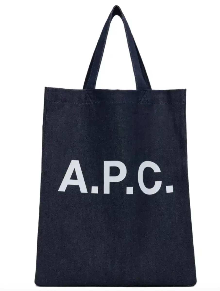 APC 아페쎄 데님 다니엘라 에코백 토트백