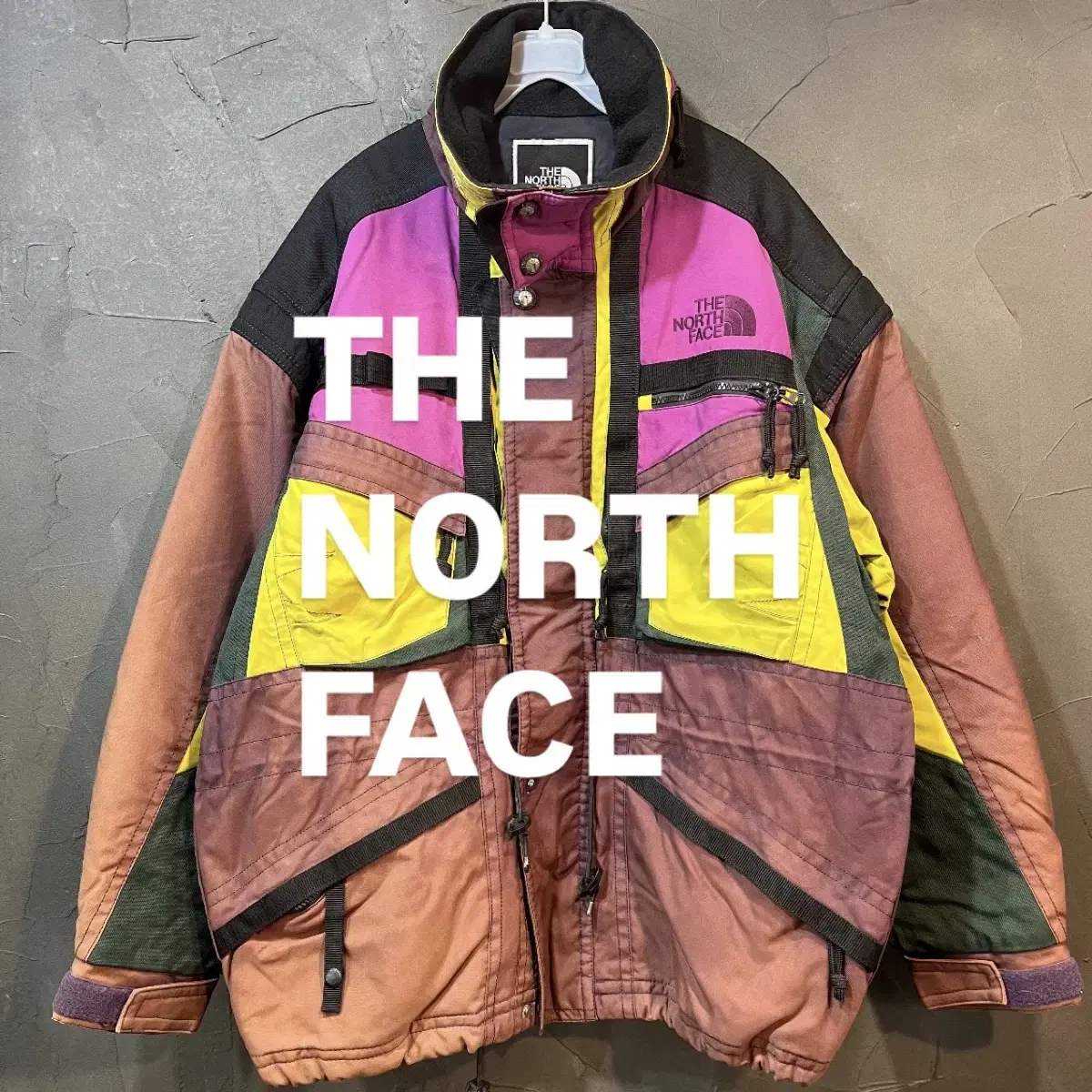 [L] THE NORTH FACE 노스페이스 스키웨어 자켓