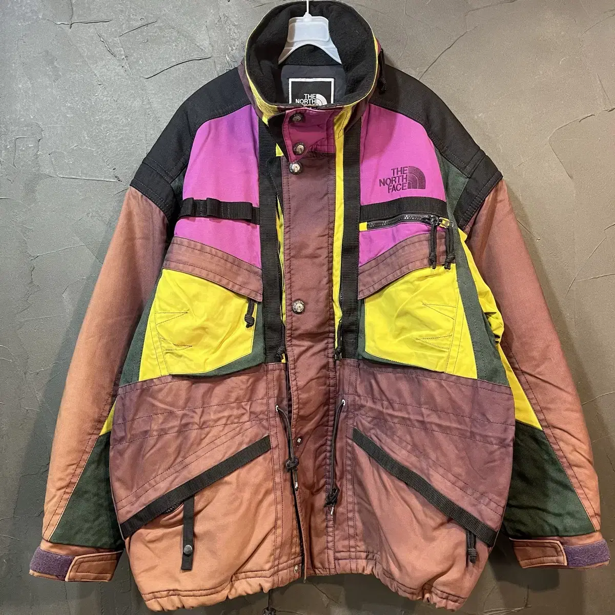 [L] THE NORTH FACE 노스페이스 스키웨어 자켓