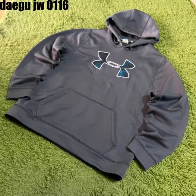 LG/G UNDER ARMOUR HOODIE 언더아머 후드티