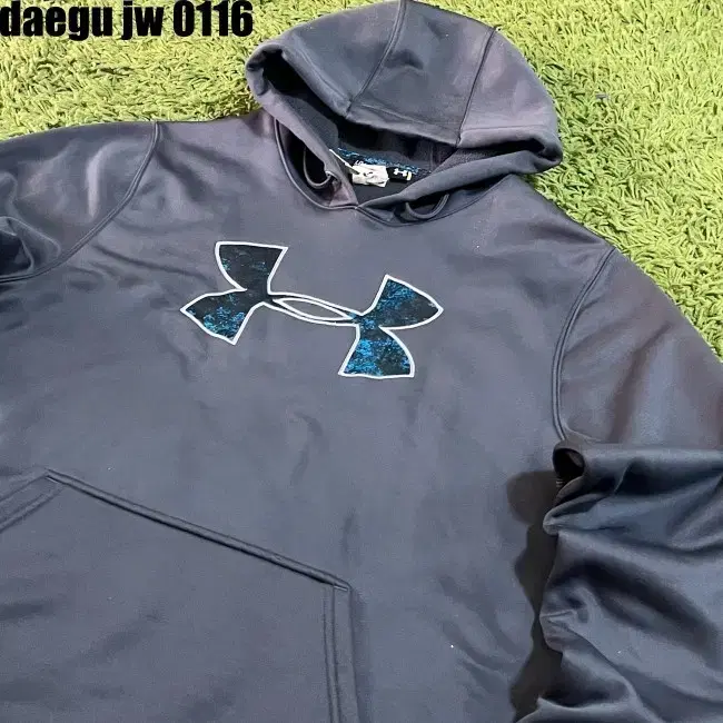 LG/G UNDER ARMOUR HOODIE 언더아머 후드티