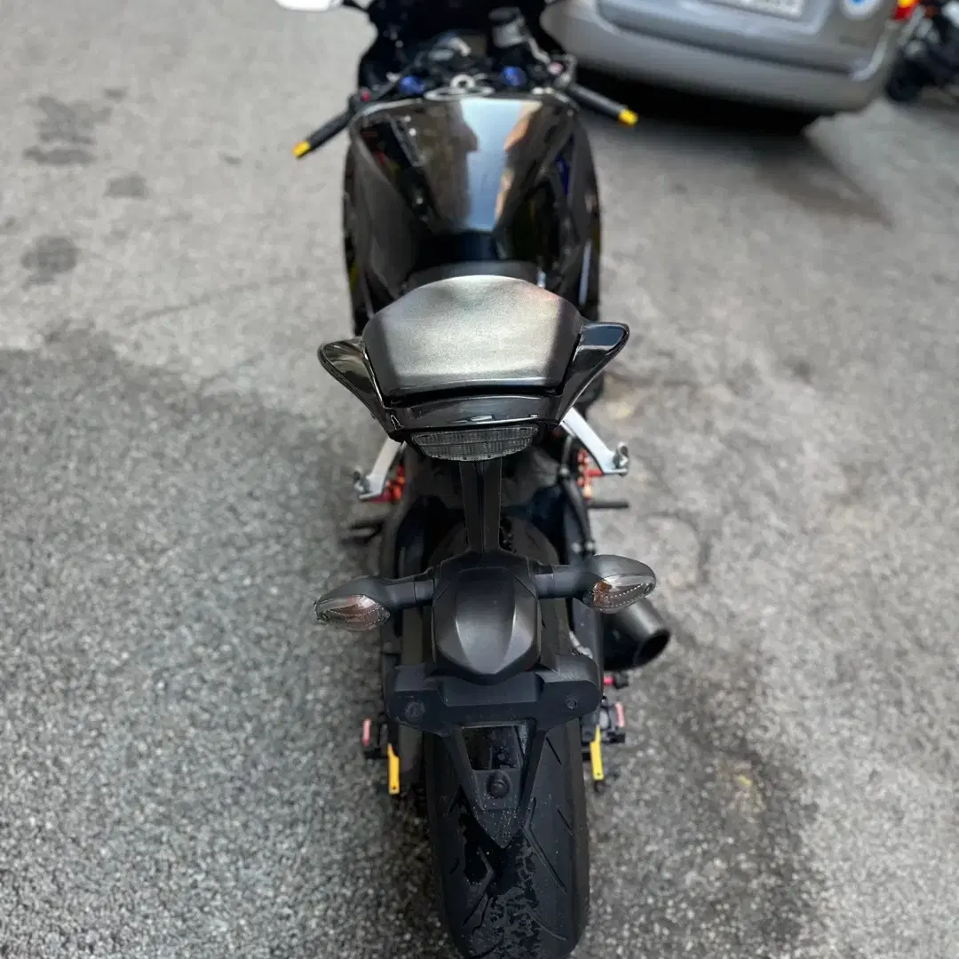 15년식 혼다 CBR1000RR 올블랙