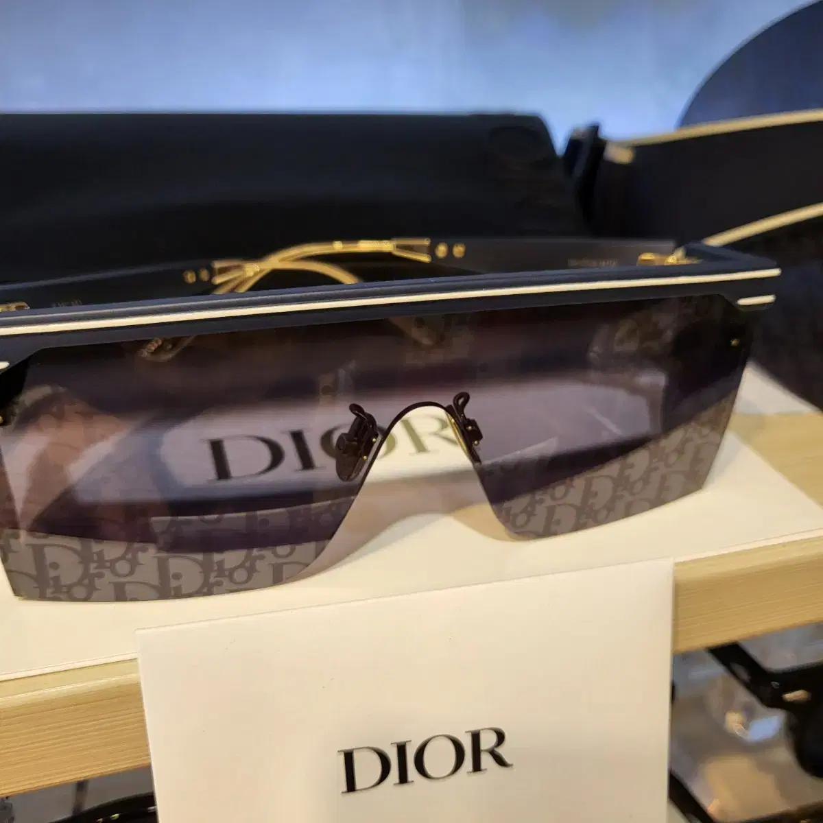 DIOR CLUB M1U 디올 클럽 선글라스