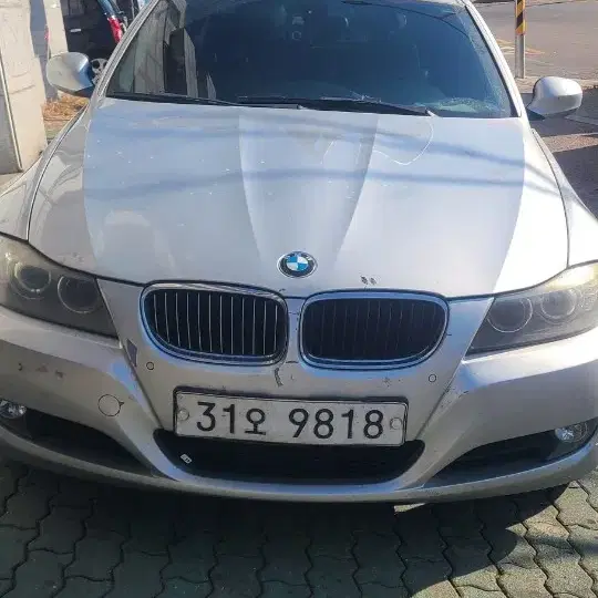 320d  2010년식  20만 키로