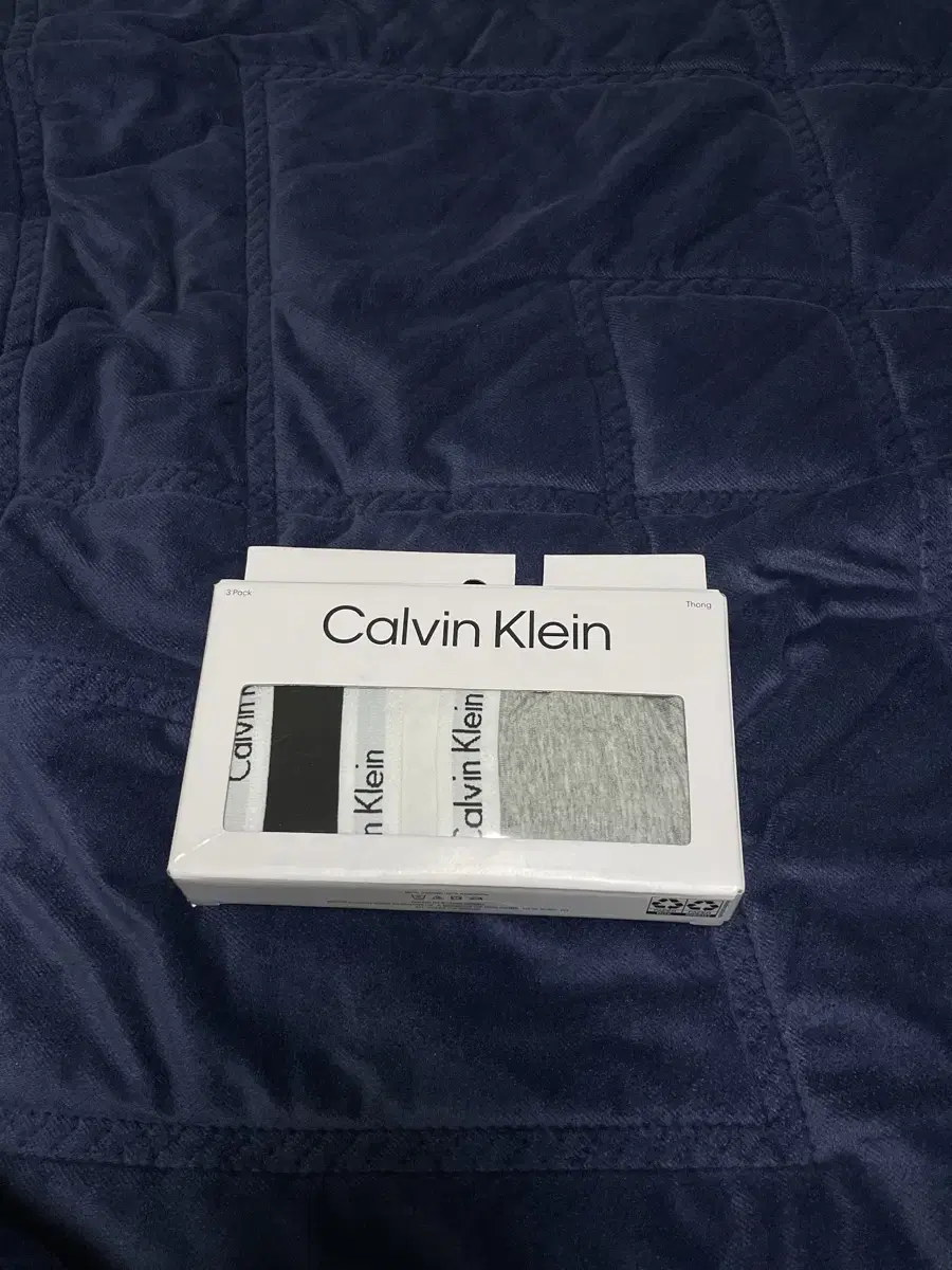 Calvin Klein Underwear 3-pack